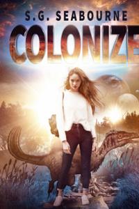 Cover of Colonize