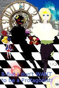 Cover of B-But I don't WANT to be a protagonist!