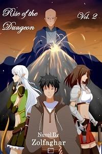 Cover of Rise of the Dungeon