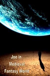 Cover of Joe in medieval fantasy world