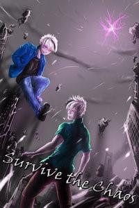 Cover of Survive The Chaos