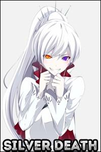 Cover of Silver Death