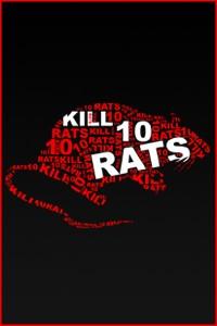 Cover of Kill 10 Rats