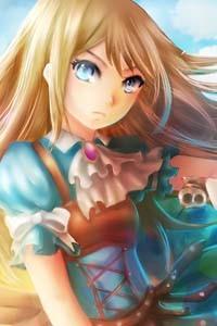 Cover of Felicia's Second Life