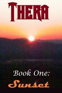 Cover of Thera of Rose Manor