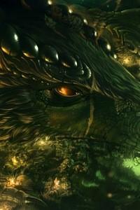 Cover of A Dragon's Curiosity