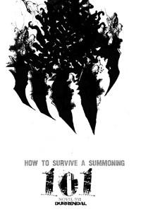 Cover of How to Survive a Summoning 101
