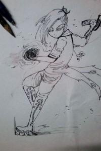 Cover of Rebirth of Assassin