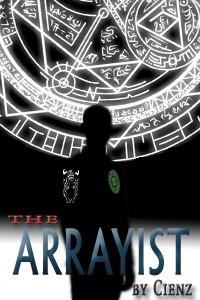 Cover of The Arrayist