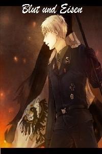 Cover of Blut und Eisen:  Blood and Iron