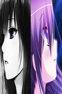 Cover of I'm in a different world....but I don't mind