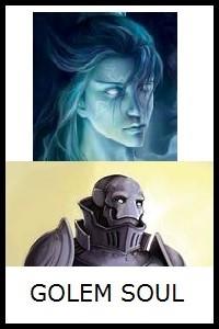 Cover of Golem Soul (CANCELLED)