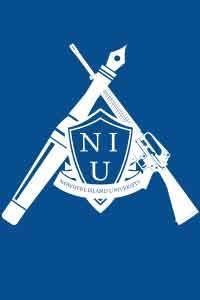 Cover of Nowhere Island University