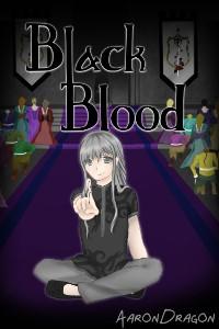 Cover of Black Blood (Dropped...)