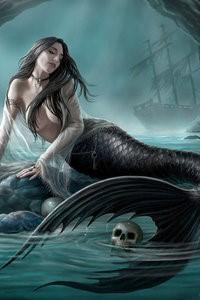 Cover of Biomancer: Songs of Sirens