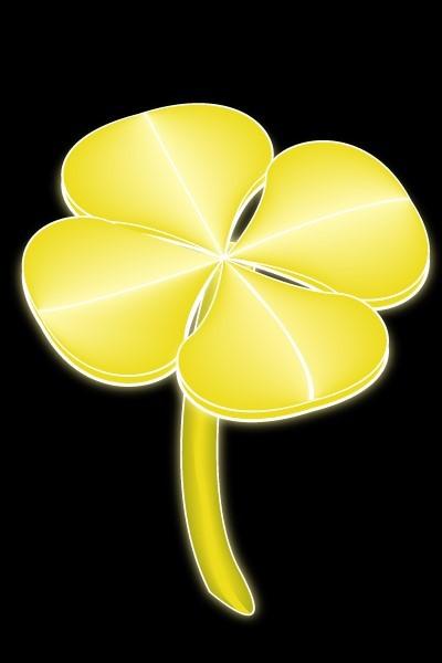 Cover of The Lucky Clover