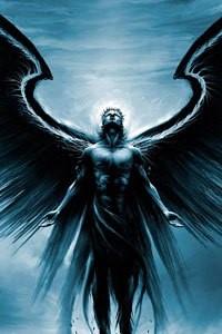 Cover of Rise of the Evil God