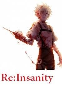 Cover of Re:Insanity