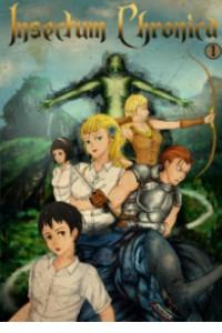 Cover of Insectum Chronica