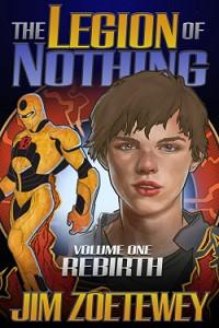 Cover of The Legion of Nothing