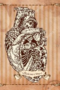 Cover of The Mechanist