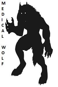 Cover of Medical Wolf