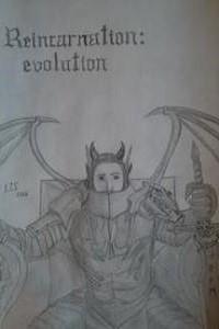Cover of Reincarnation: EVOLUTION.