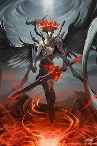 Cover of Dragon Sword God