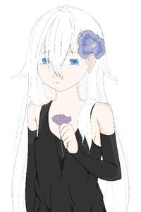 Cover of Blooming Thorn in Another World
