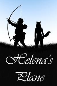 Cover of Helena's Plane