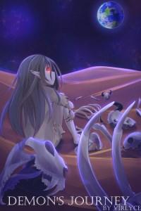 Cover of Demon's Journey