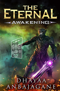Cover of The Eternal