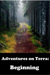 Cover of Adventures on Terra: Beginning