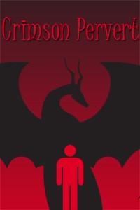 Cover of Crimson Pervert