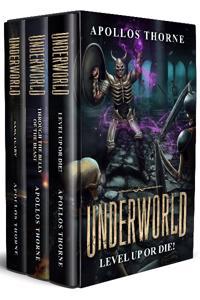 Cover of Underworld - Level Up or Die!