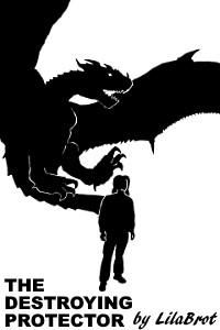 Cover of The Destroying Protector