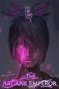 Cover of The Arcane Emperor