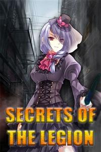 Cover of Secrets of the Legion