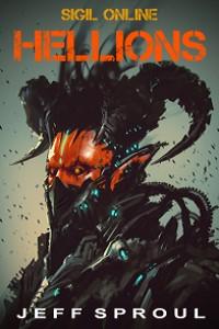 Cover of Sigil Online: Hellions