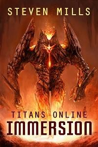 Cover of Titans Online: Immersion