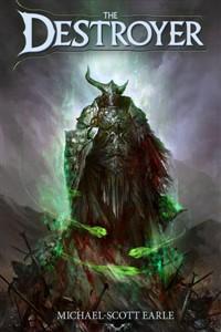 Cover of The Destroyer