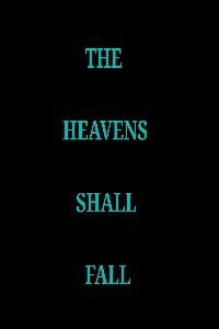 Cover of The Heavens Shall Fall