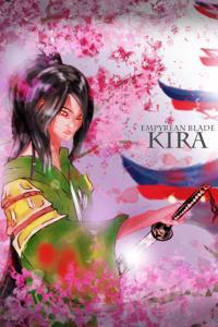 Cover of Empyrean Blade Kira
