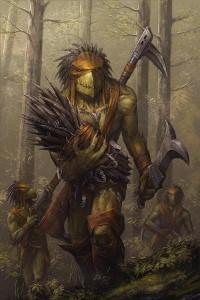 Cover of Reincarnation, the beginning.