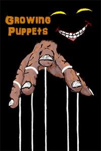 Cover of Growing Puppets