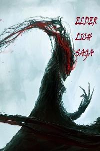 Cover of Elder Lich Saga