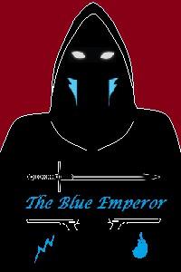 Cover of The Blue Emperor