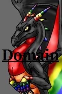 Cover of Domain