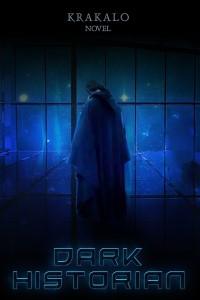 Cover of Dark historian
