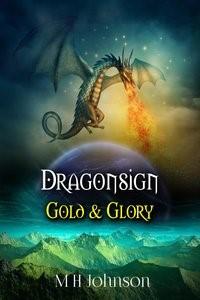 Cover of Dragon Sign:  Gold & Glory